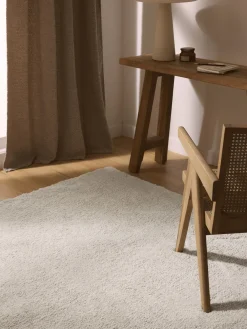 Online Alfombra de pelo largo Leighton Rectangular|Alfombras Rectangulares