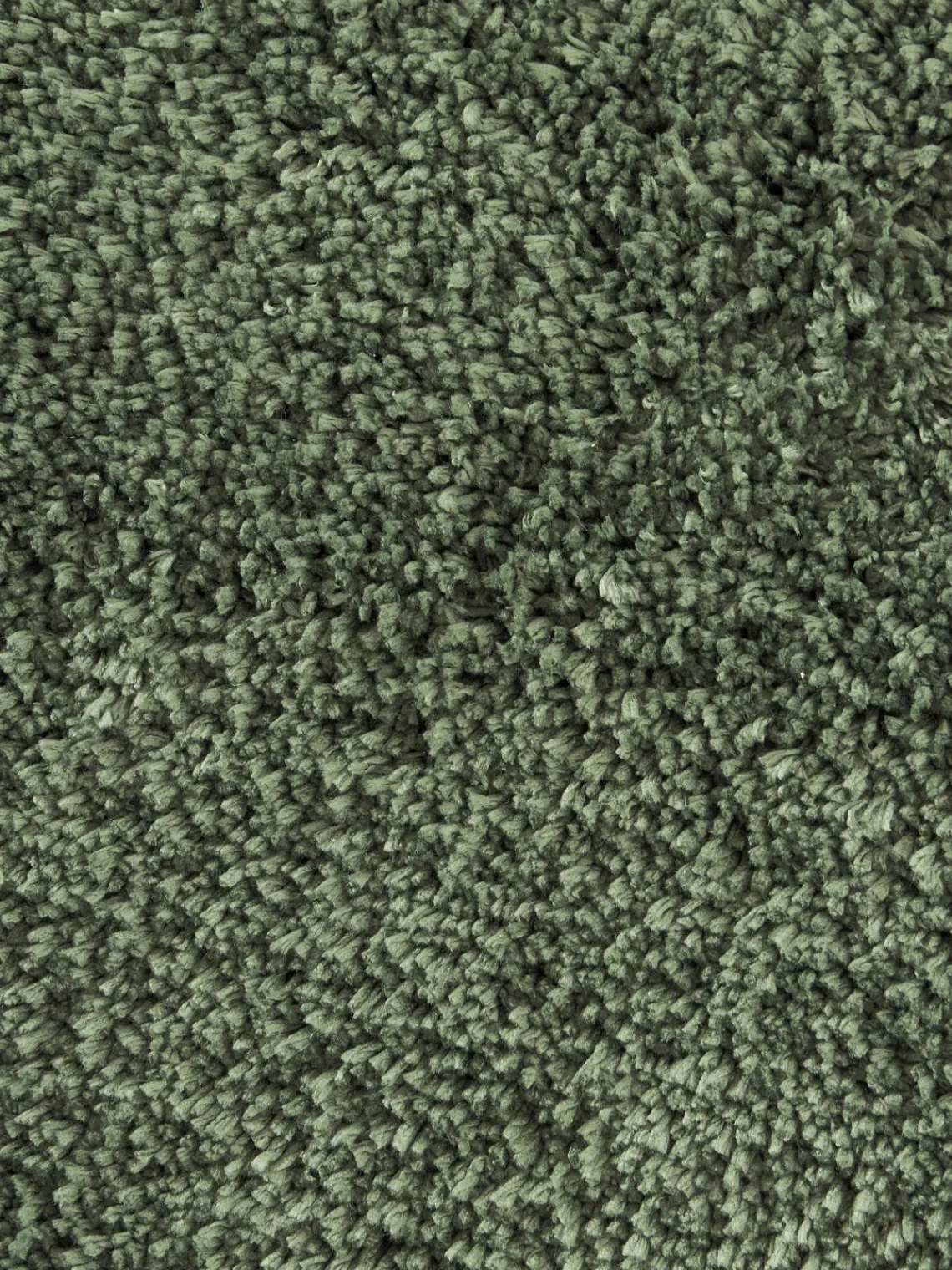 Rectangular|Alfombras Rectangulares>Westwing Collection Alfombra de pelo largo Leighton Verde oscuro