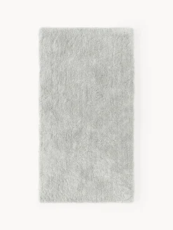 Alfombras Rectangulares|Alfombras>Westwing Collection Alfombra de pelo largo Leighton Gris claro