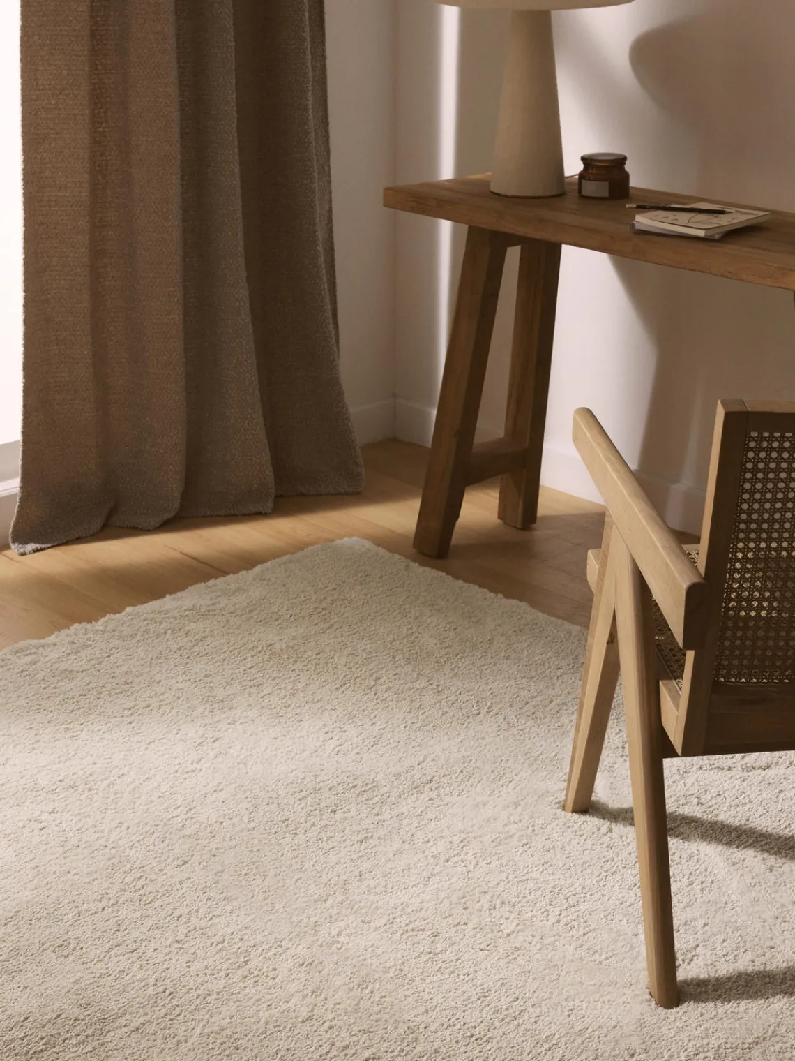 Discount Alfombra de pelo largo Leighton Rectangular|Alfombras Rectangulares