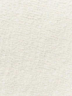 Online Alfombra de pelo largo texturizada Rubbie Rectangular|Alfombras Rectangulares