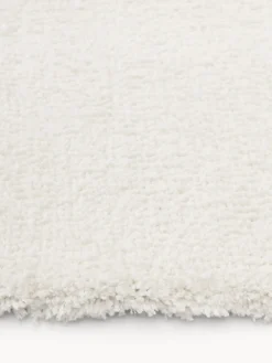 Online Alfombra de pelo largo texturizada Rubbie Rectangular|Alfombras Rectangulares