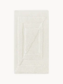 Online Alfombra de pelo largo texturizada Zion Rectangular|Alfombras Rectangulares