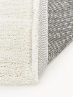 Online Alfombra de pelo largo texturizada Zion Rectangular|Alfombras Rectangulares