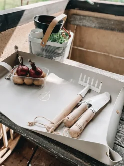 Herramientas De Jardinería|Herramientas De Jardinerí­A>Livlig53 Alfombra de siembra Aziza Beige claro