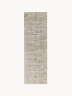 Best Alfombra de viscosa tejida a mano Jane Alfombras De Pasillo|Alfombras De Pasillo