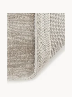 Best Alfombra de viscosa tejida a mano Jane Alfombras De Pasillo|Alfombras De Pasillo