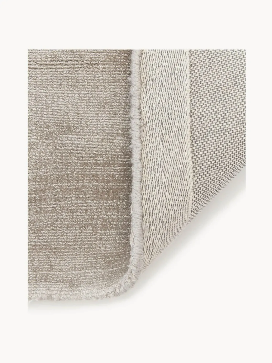 Best Alfombra de viscosa tejida a mano Jane Alfombras De Pasillo|Alfombras De Pasillo