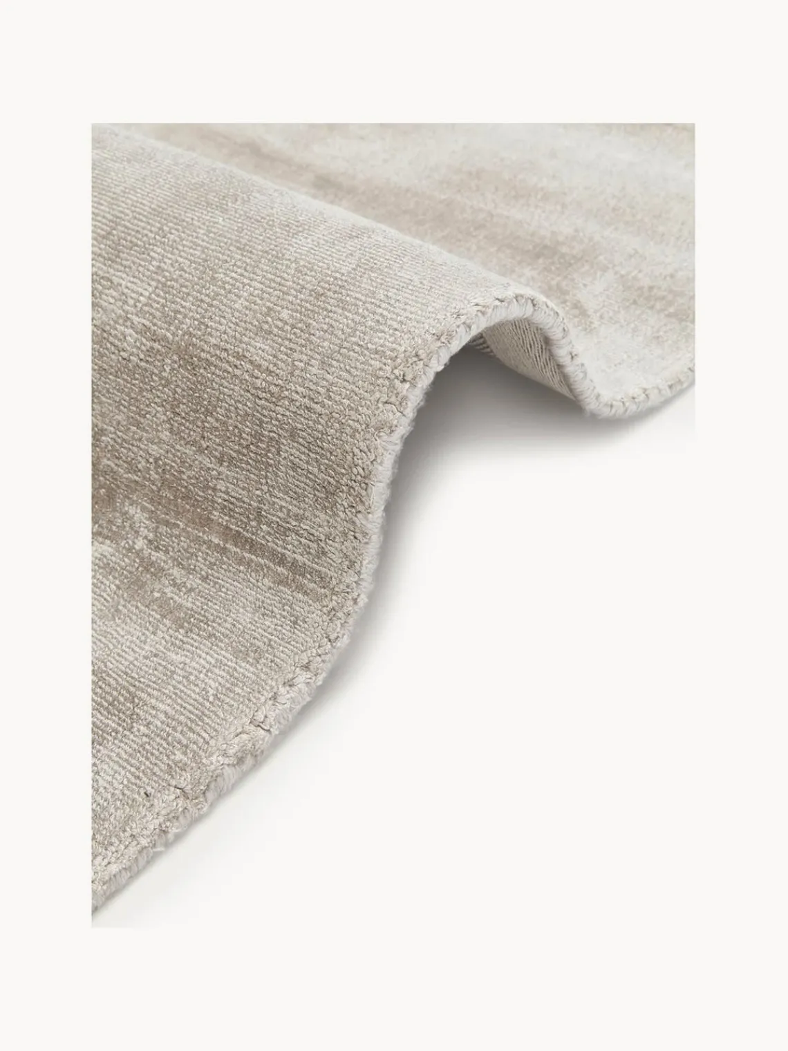 Best Alfombra de viscosa tejida a mano Jane Alfombras De Pasillo|Alfombras De Pasillo