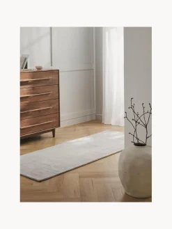 Best Alfombra de viscosa tejida a mano Jane Alfombras De Pasillo|Alfombras De Pasillo