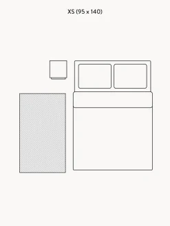 Decoración Infantil|Alfombras Infantiles></noscript>Ferm Living Kids Alfombra de yute artesanal Pear