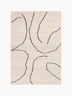 Discount Alfombra de yute tejida a mano Gesso Rectangular|Alfombras Rectangulares