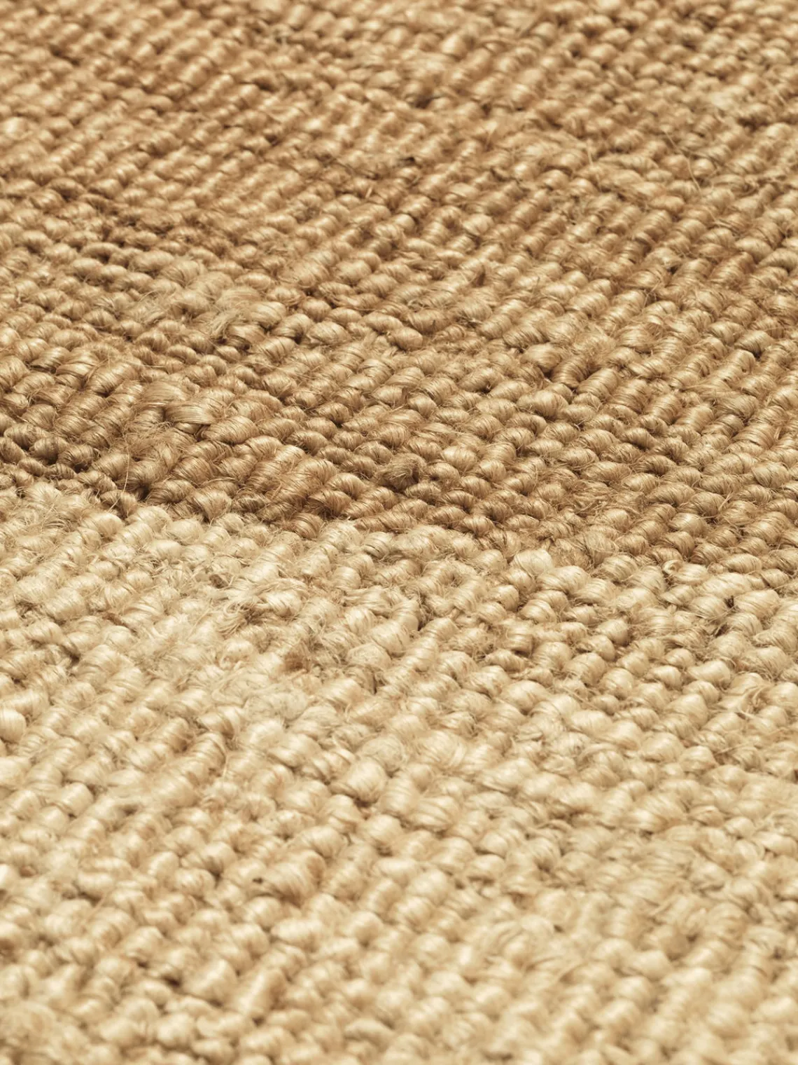 Rectangular|Alfombras Rectangulares>Ferm Living Alfombra de yute tejida a mano Studie