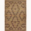 Alfombra de yute Tuareg Rectangular|Alfombras Rectangulares
