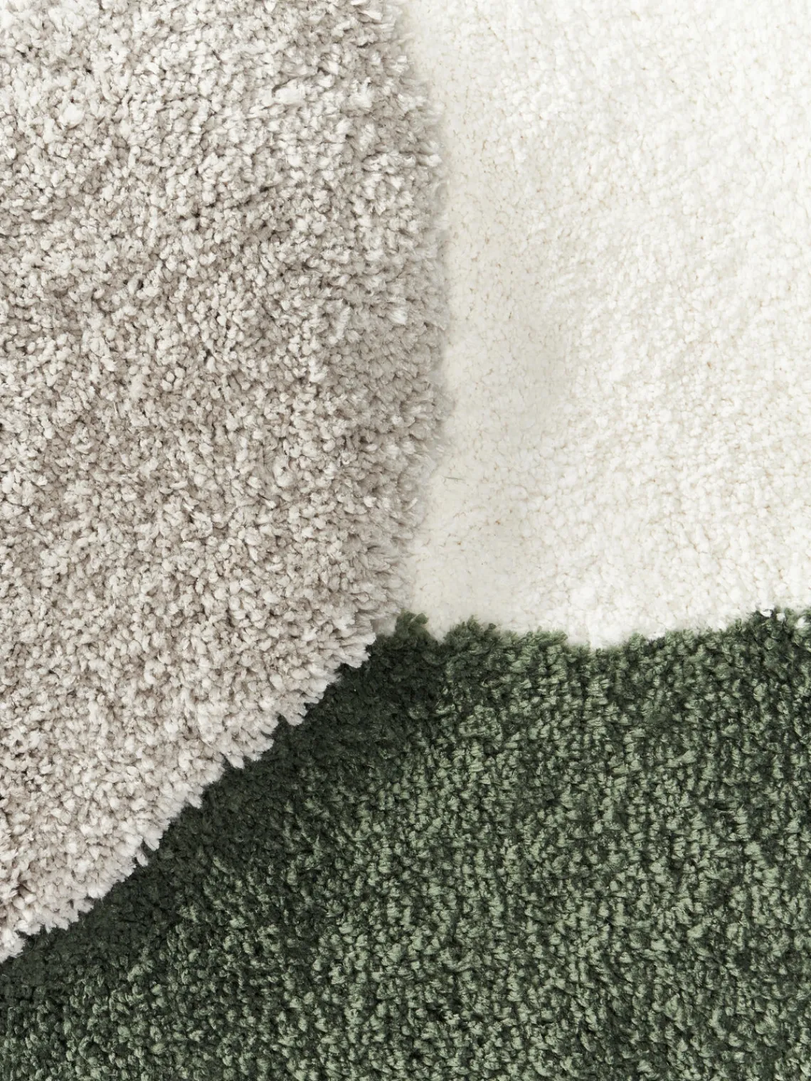 Alfombras Rectangulares|Alfombras>Westwing Collection Alfombra en forma orgánica Rylee