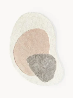 Clearance Alfombra en forma orgánica Rylee Alfombras Rectangulares|Alfombras