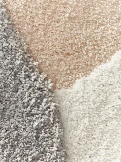 Clearance Alfombra en forma orgánica Rylee Alfombras Rectangulares|Alfombras