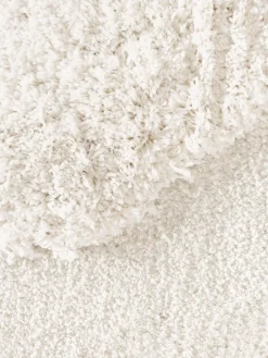 Sale Alfombra esponjosa con forma orgánica Kyla Alfombras Rectangulares|Alfombras