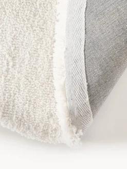 Sale Alfombra esponjosa con forma orgánica Kyla Alfombras Rectangulares|Alfombras