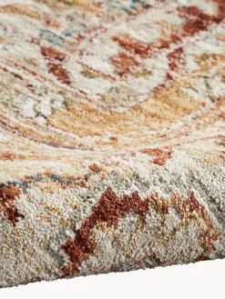 Hot Alfombra estampada de pelo corto Sahar Rectangular|Alfombras Rectangulares