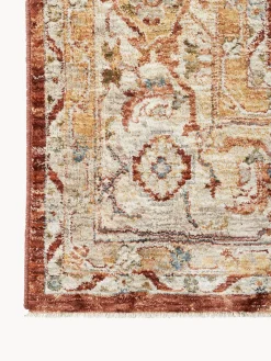 Hot Alfombra estampada de pelo corto Sahar Rectangular|Alfombras Rectangulares