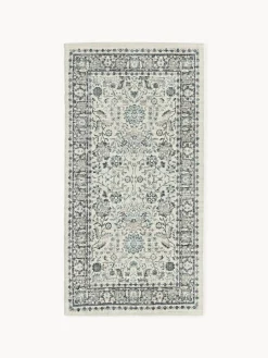 Discount Alfombra exterior artesanal con estampado vintage Tiara Alfombras De Exterior|Alfombras De Exterior