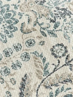 Discount Alfombra exterior artesanal con estampado vintage Tiara Alfombras De Exterior|Alfombras De Exterior