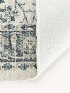 Discount Alfombra exterior artesanal con estampado vintage Tiara Alfombras De Exterior|Alfombras De Exterior