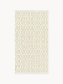 Discount Alfombra exterior artesanal con estampado geométrico Rune Alfombras De Exterior|Alfombras De Exterior