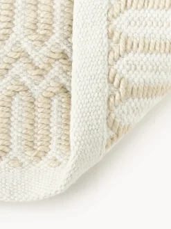 Discount Alfombra exterior artesanal con estampado geométrico Rune Alfombras De Exterior|Alfombras De Exterior