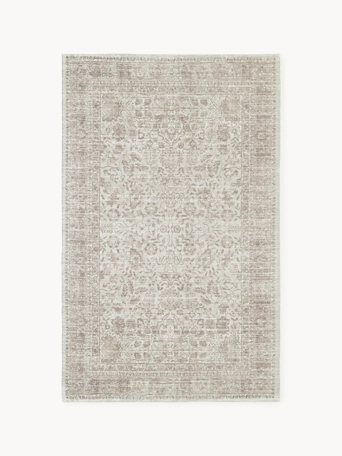 Hot Alfombra exterior artesanal con estampado vintage Tiara Alfombras De Exterior|Alfombras De Exterior