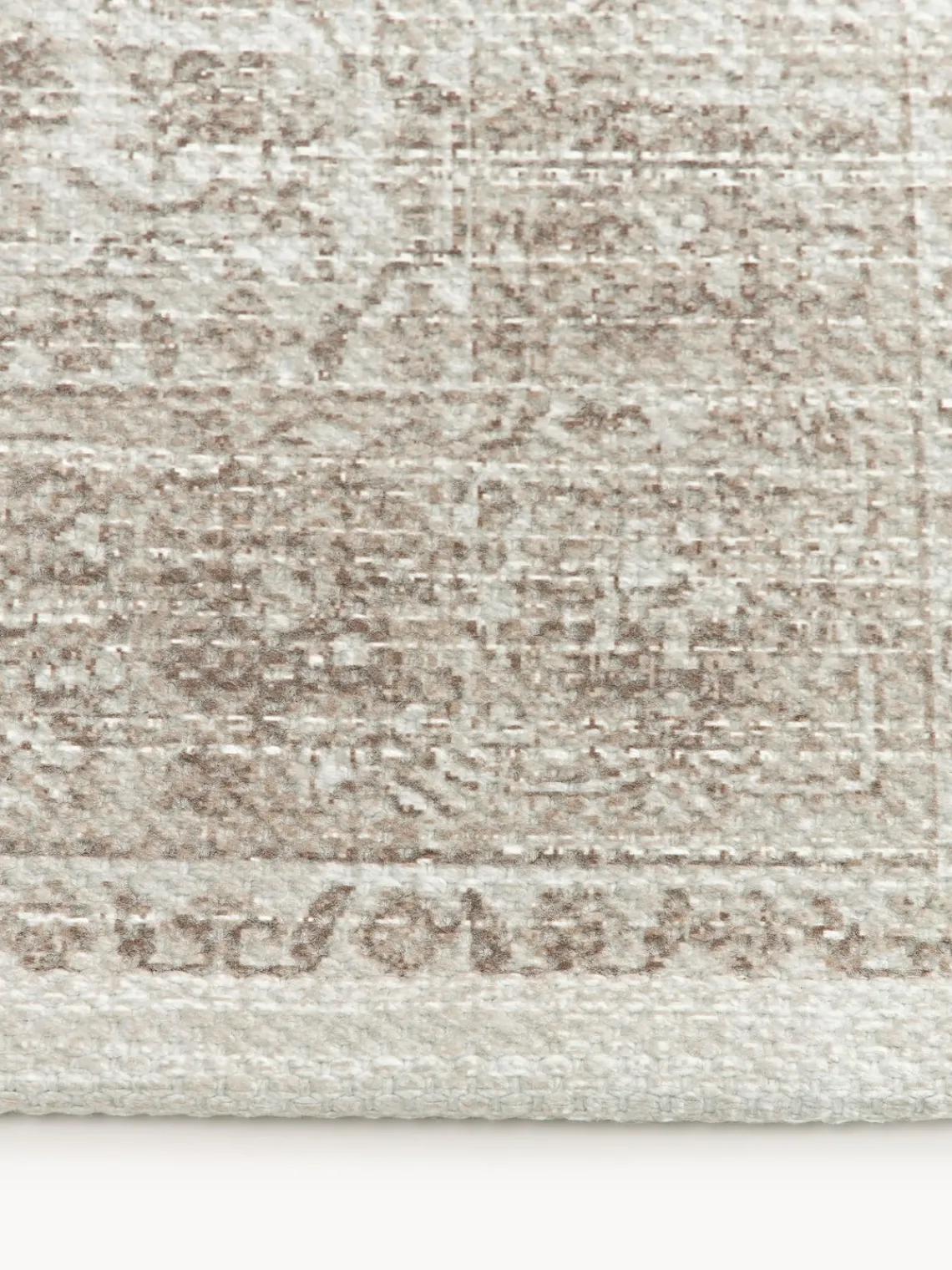 Hot Alfombra exterior artesanal con estampado vintage Tiara Alfombras De Exterior|Alfombras De Exterior