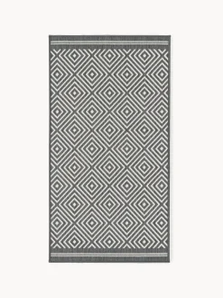 Clearance Alfombra exterior reversible en rombos Reddy Alfombras De Exterior|Alfombras De Exterior