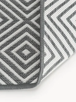 Clearance Alfombra exterior reversible en rombos Reddy Alfombras De Exterior|Alfombras De Exterior