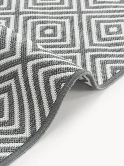 Clearance Alfombra exterior reversible en rombos Reddy Alfombras De Exterior|Alfombras De Exterior