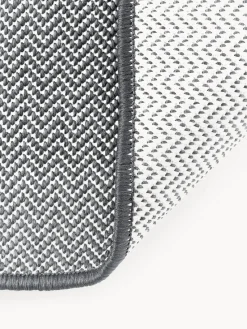 Outlet Alfombra exterior reversible en zigzag Cort Alfombras De Exterior|Alfombras De Exterior