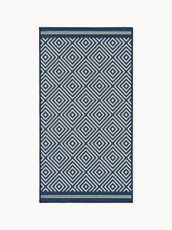 Alfombra exterior reversible en rombos Reddy Alfombras De Exterior|Alfombras De Exterior