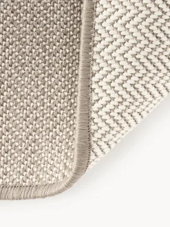 New Alfombra exterior reversible en zigzag Cort Alfombras De Exterior|Alfombras De Exterior