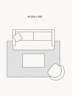 Hot Alfombra infantil artesanal de lana Savannah Niños Decoración Infantil|Alfombras Infantiles