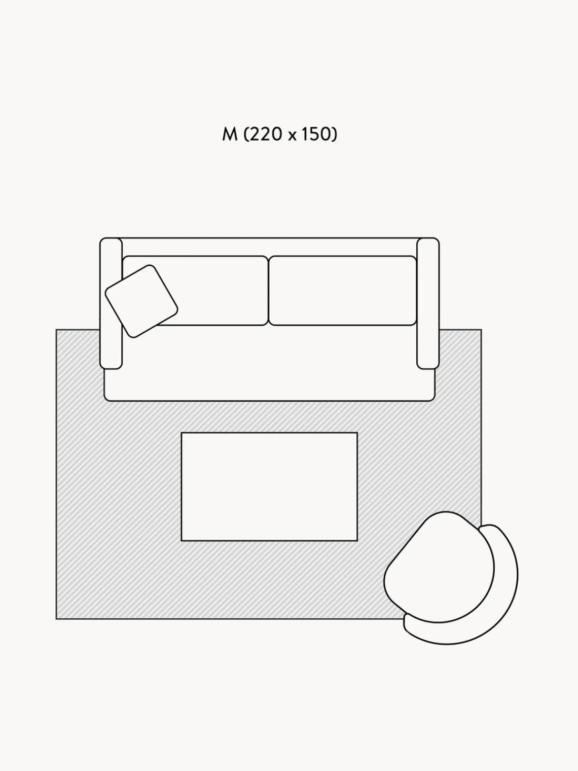 Hot Alfombra infantil artesanal de lana Savannah Niños Decoración Infantil|Alfombras Infantiles