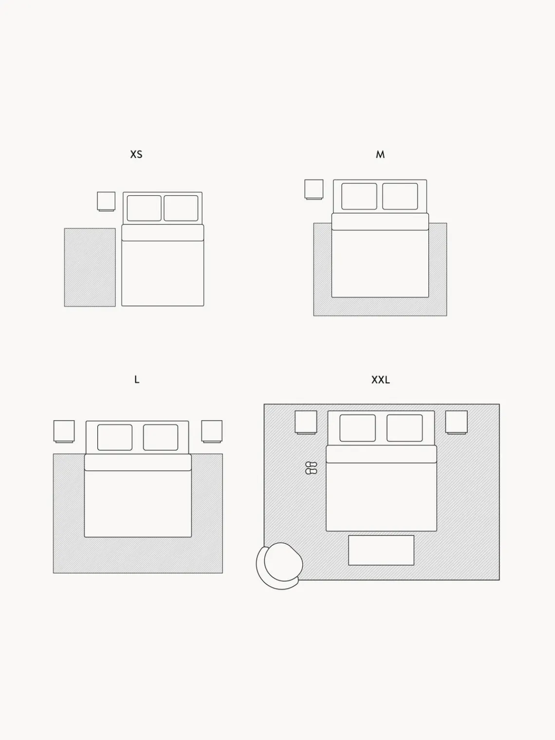 Hot Alfombra infantil artesanal de lana Savannah Niños Decoración Infantil|Alfombras Infantiles