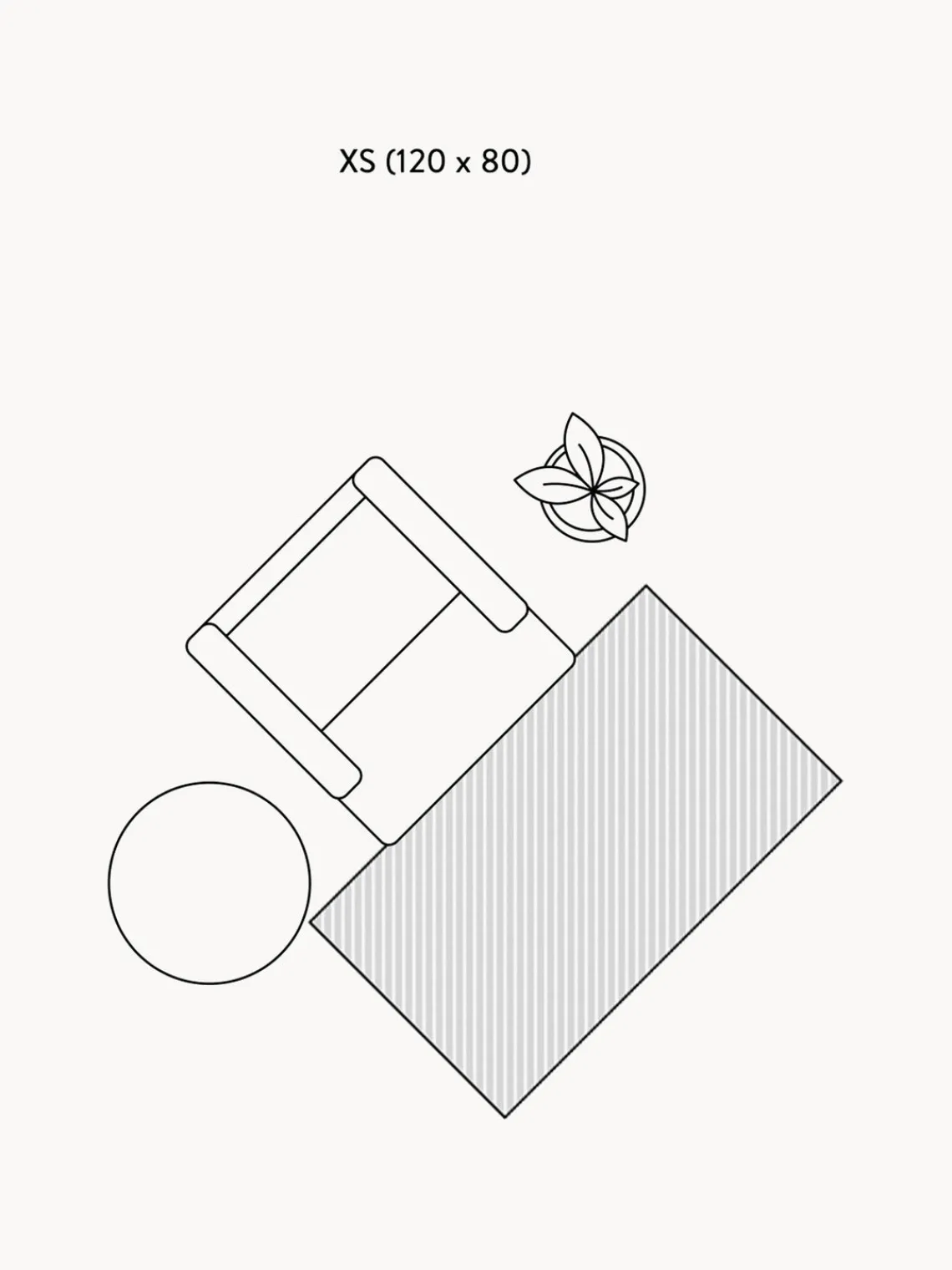 Alfombra infantil artesanal de lana con flecos Rainbow Niños Decoración Infantil|Alfombras Infantiles