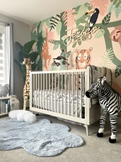 Decoración Infantil|Alfombras Infantiles>Lorena Canals Alfombra infantil artesanal y lavable Dream