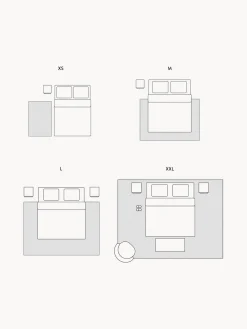 Hot Alfombra infantil artesanal Hippy Dots, lavable Niños Decoración Infantil|Alfombras Infantiles