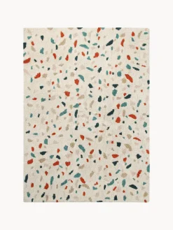 Decoración Infantil|Alfombras Infantiles>Lorena Canals Alfombra infantil artesanal Terrazzo, lavable