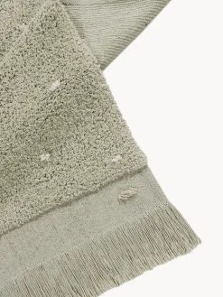 Hot Alfombra infantil artesanal Woods, lavable Niños Decoración Infantil|Alfombras Infantiles