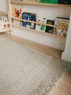Hot Alfombra infantil artesanal Woods, lavable Niños Decoración Infantil|Alfombras Infantiles
