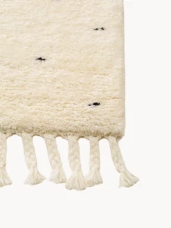 Clearance Alfombra infantil artesanal de lana Theo Niños Decoración Infantil|Alfombras Infantiles