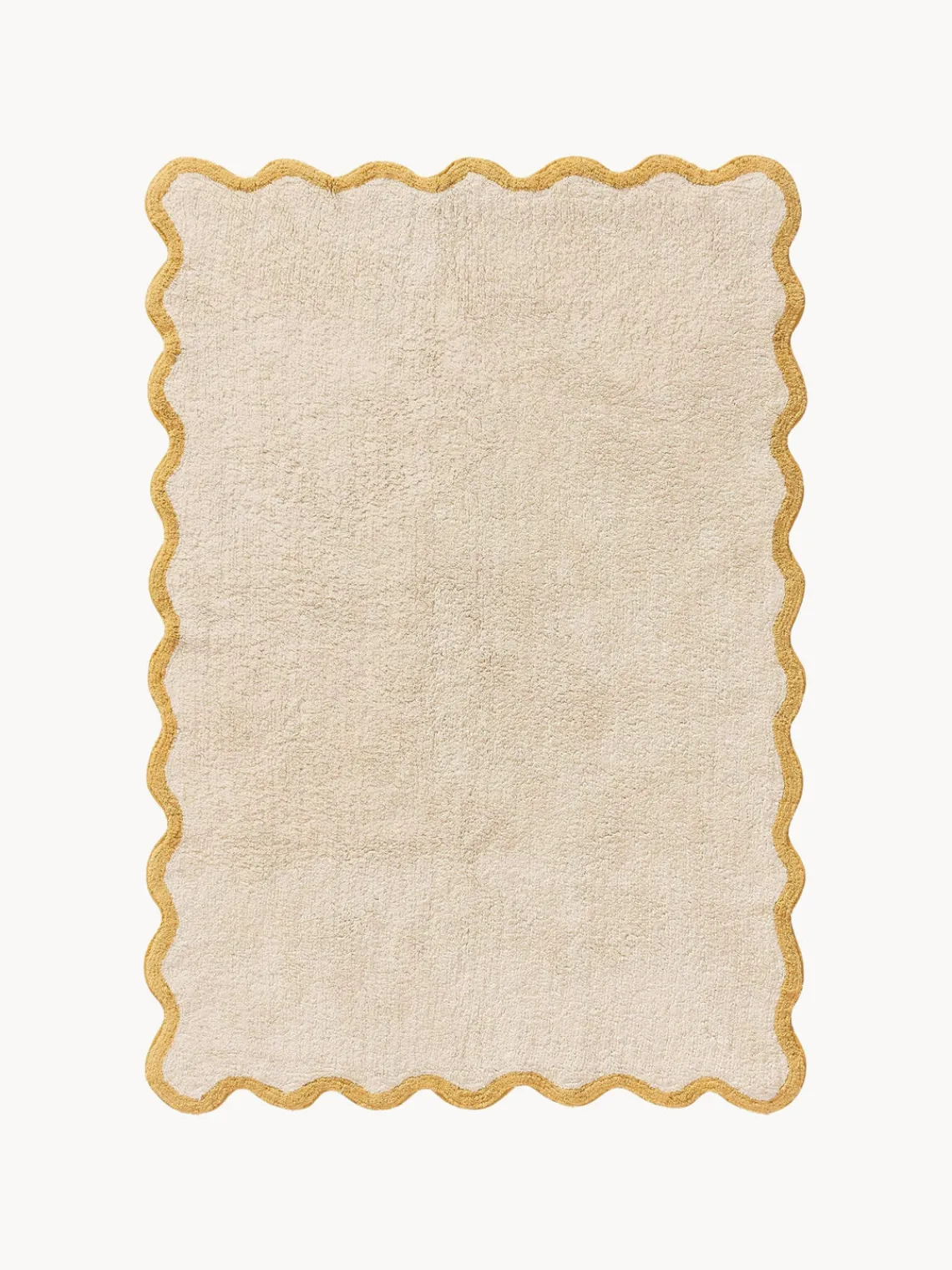 Clearance Alfombra infantil artesanal de algodón Lia, lavable Niños Decoración Infantil|Alfombras Infantiles