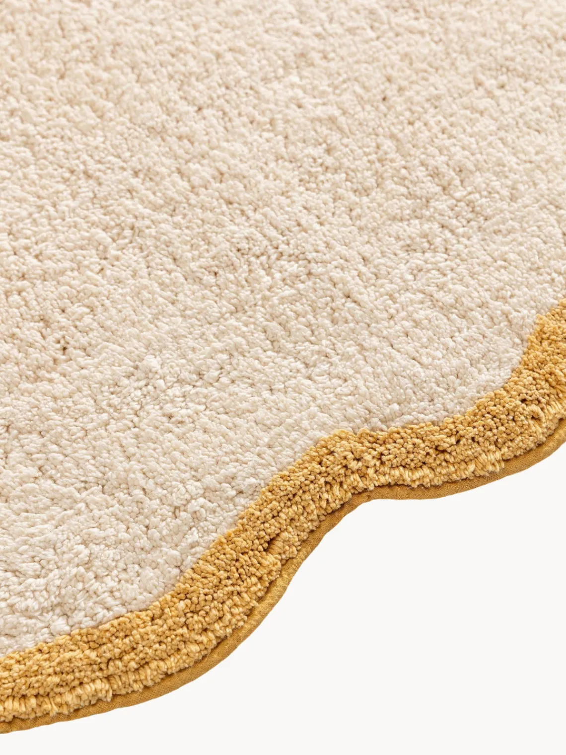 Clearance Alfombra infantil artesanal de algodón Lia, lavable Niños Decoración Infantil|Alfombras Infantiles